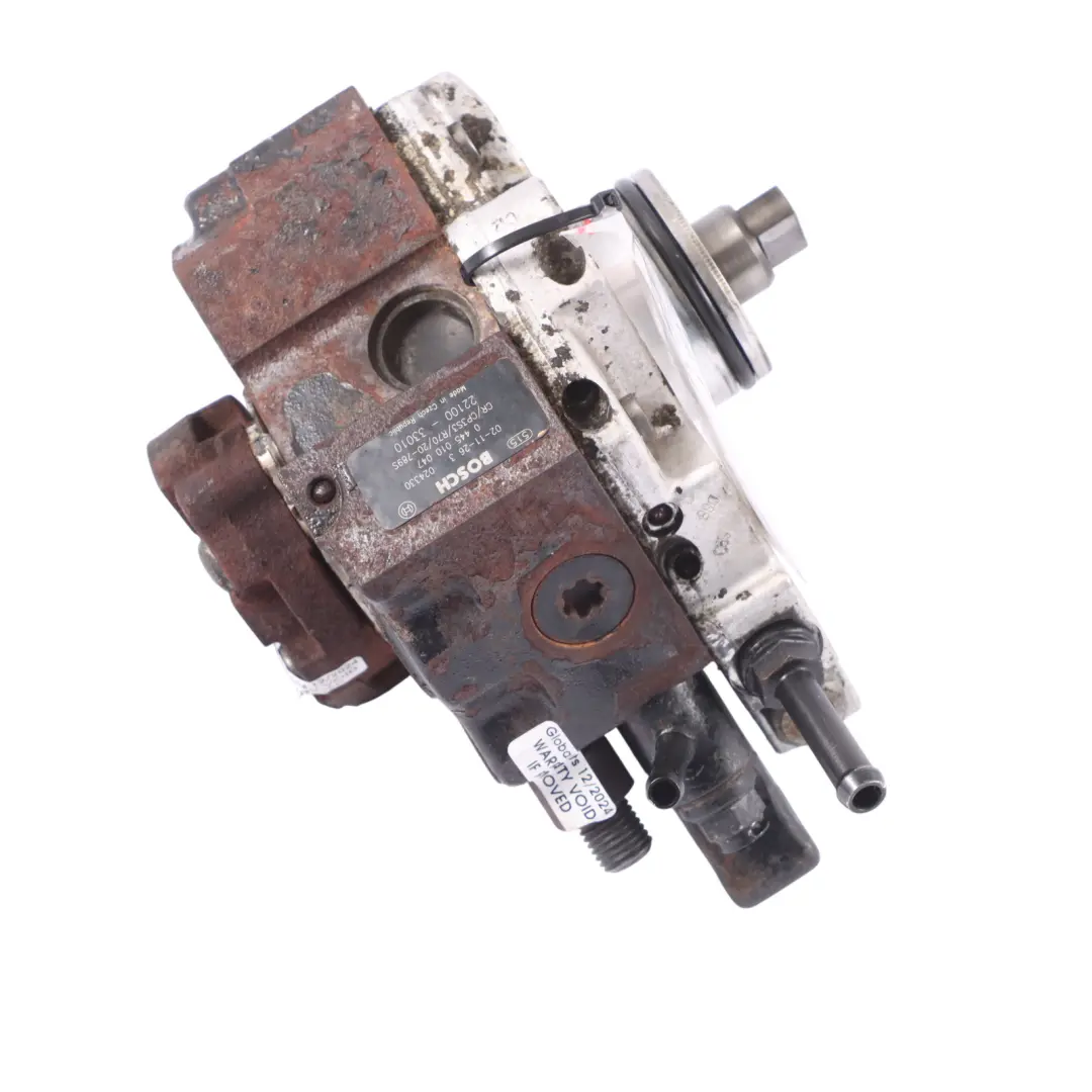Mini R50 1.4 W17 Diesel Inyector de alta presión Bomba combustible 7791102 - SKU 7791102-1 - Número de pieza 22100-33010