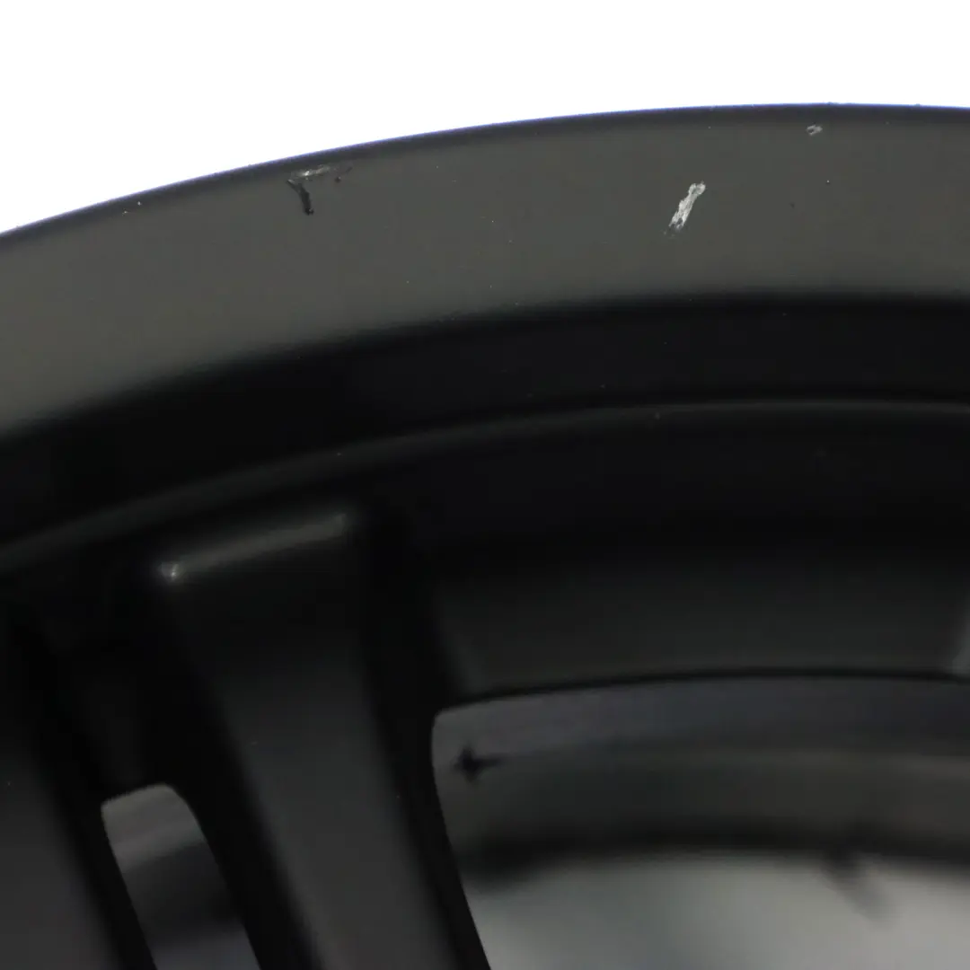 Schwarz Leicht metall rad vorne 18" 8J ET:47 M Doppel speiche für BMW E46 M3 mit Teilenummer 2229950 BMW E46 M3 Schwarz Leicht metall rad vorne 18" 8J ET:47 M Doppel speiche - SKU 2229950-2 - Teilenummer 2229950