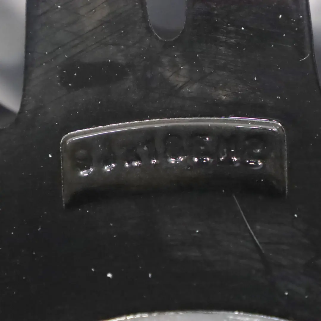 Schwarz Hinter rad felge 18" 9J ET:26 M Doppel speiche 67 für BMW E46 M3 mit Teilenummer 2229960 BMW E46 M3 Schwarz Hinter rad felge 18" 9J ET:26 M Doppel speiche 67 - SKU 2229960-3 - Teilenummer 2229960