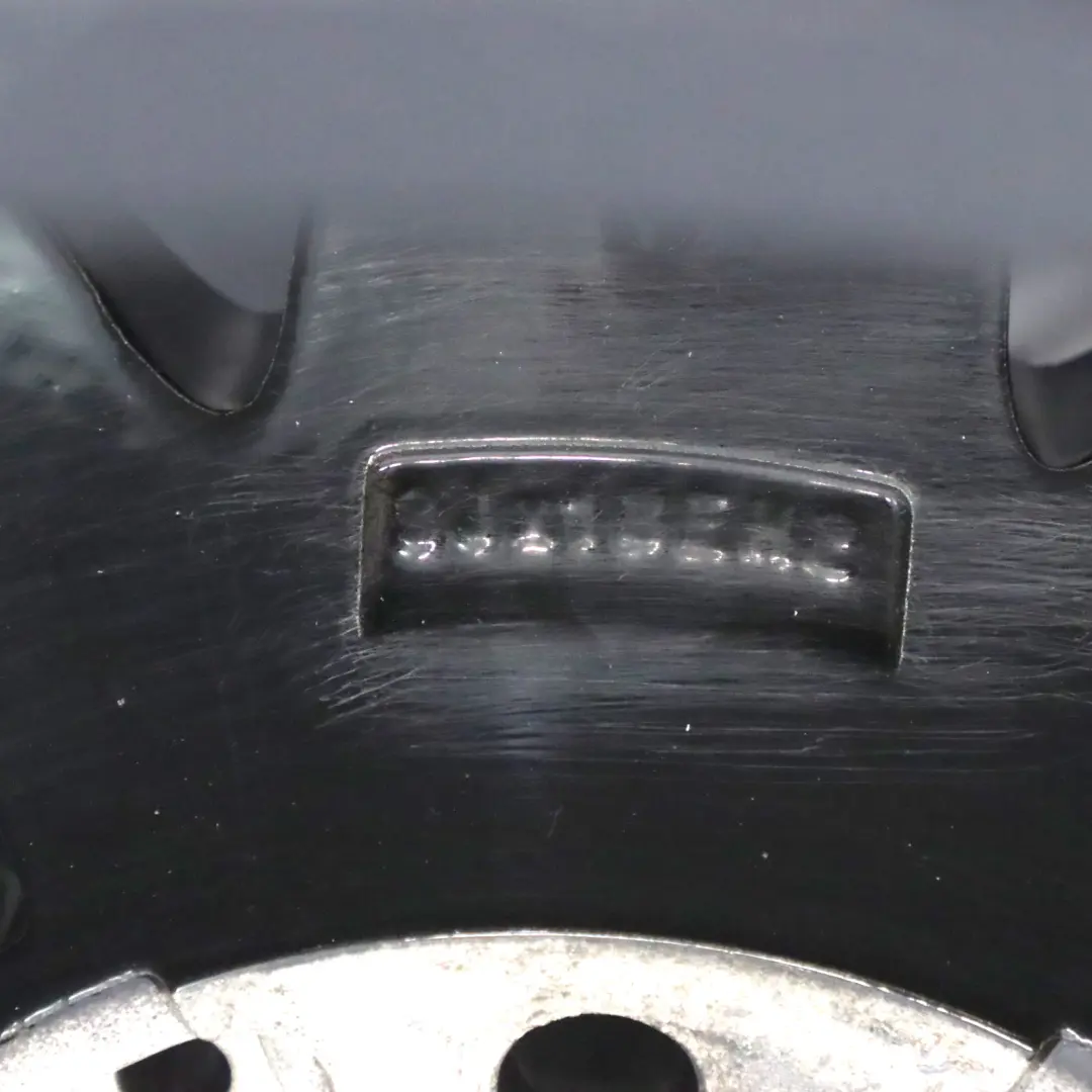 Schwarz Hinter rad felge 18" 9J ET:26 M Doppel speiche 67 für BMW E46 M3 mit Teilenummer 2229960 BMW E46 M3 Schwarz Hinter rad felge 18" 9J ET:26 M Doppel speiche 67 - SKU 2229960-4 - Teilenummer 2229960