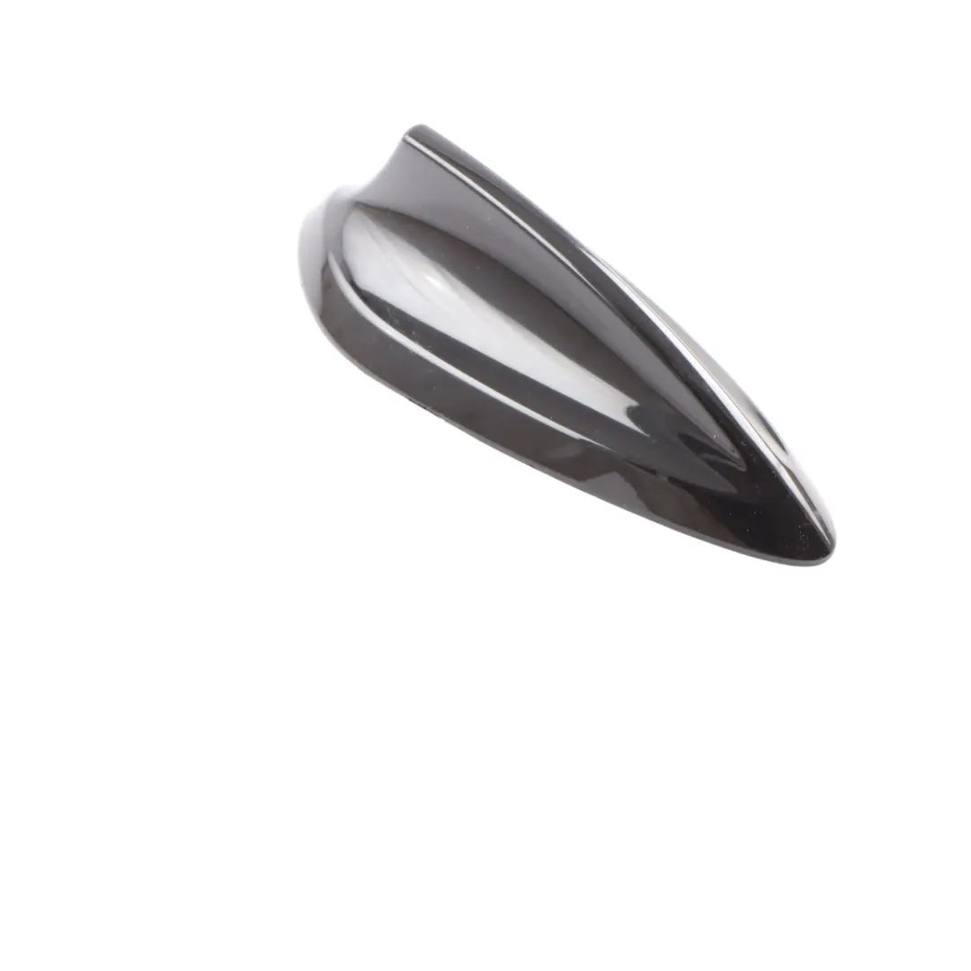 BMW F22 F30 F32 F36 Roof Antenna Housing Shark Fin Cover Schwarz 2 Black - 668 - SKU 2238586-SCH1 - Part number 2238586