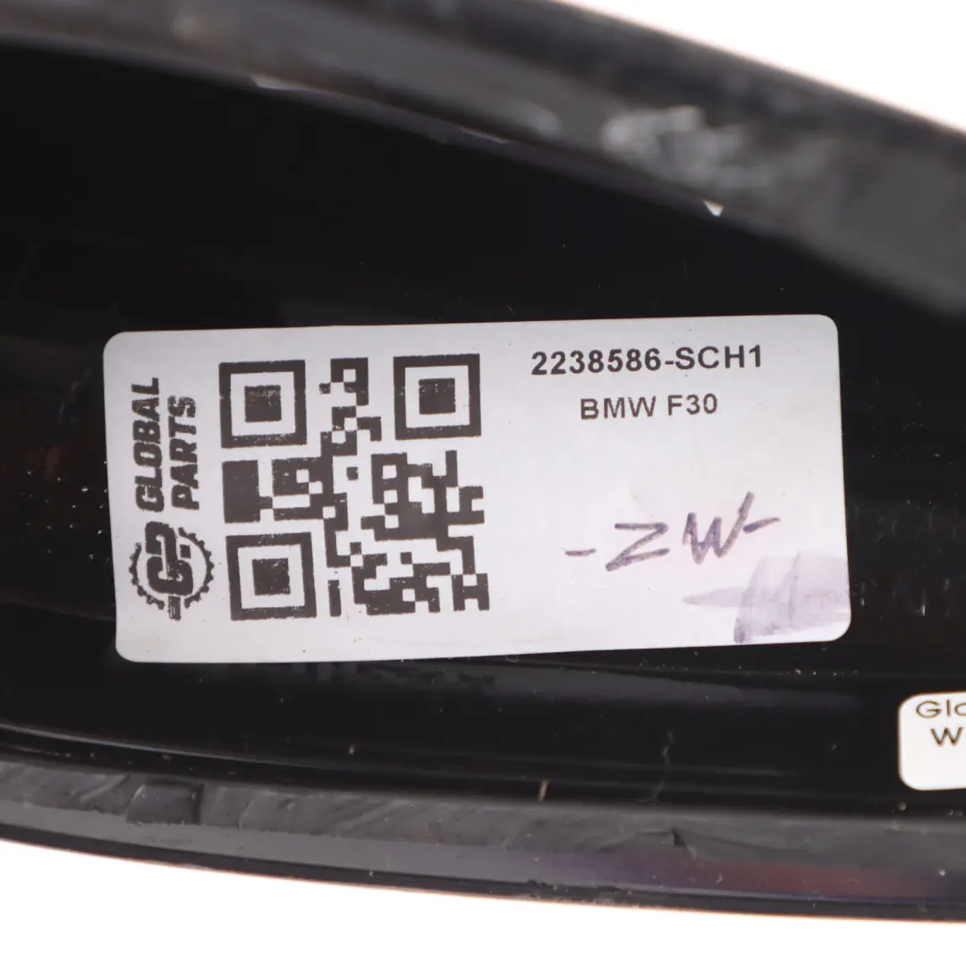 Roof Antenna Housing Shark Fin Cover Schwarz 2 Black - 668 to BMW F22 F30 F32 F36 with Part number 2238586 BMW F22 F30 F32 F36 Roof Antenna Housing Shark Fin Cover Schwarz 2 Black - 668 - SKU 2238586-SCH1 - Part number 2238586