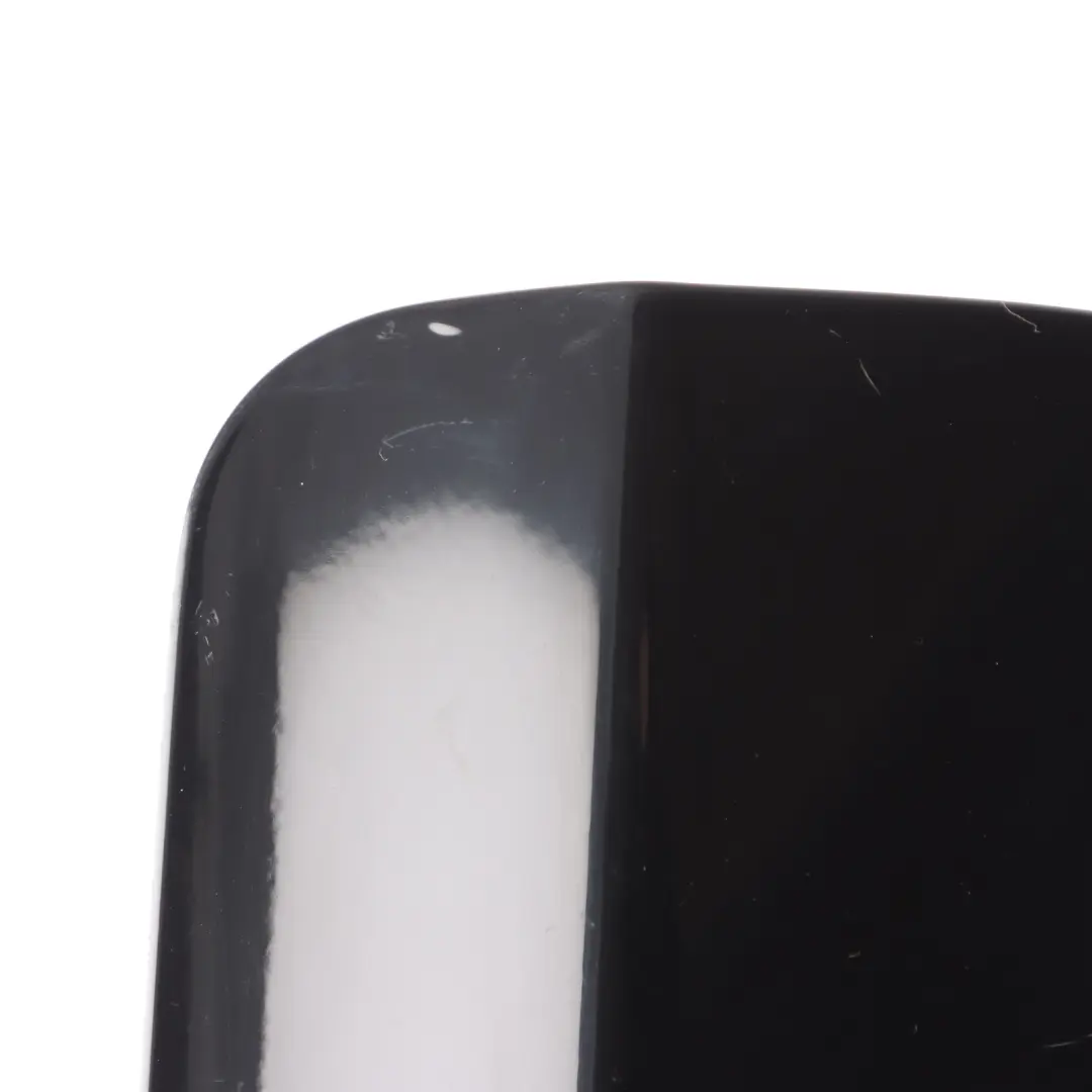 BMW F30 F80 M3 Fuel Cover Fill In Flap Schwarz 2 Black 668 - SKU 2239979-SCH - Part number 2239979