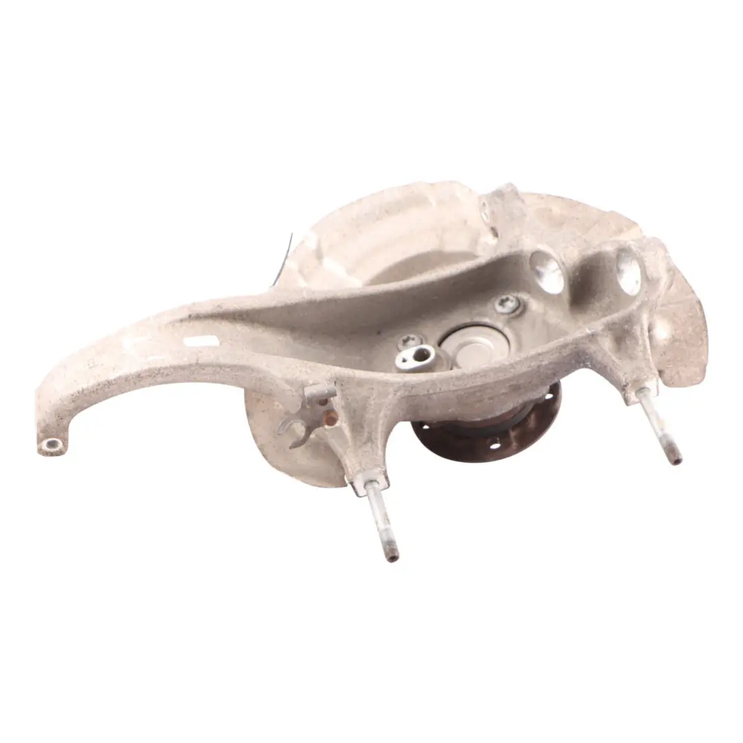 Carrier Front Left N/S Axle Suspension Bearing F12 M6 to BMW F10 M5 Wheel with Part number 2284053 BMW F10 M5 Wheel Carrier Front Left N/S Axle Suspension Bearing F12 M6 - SKU 2284053-2 - Part number 2284053