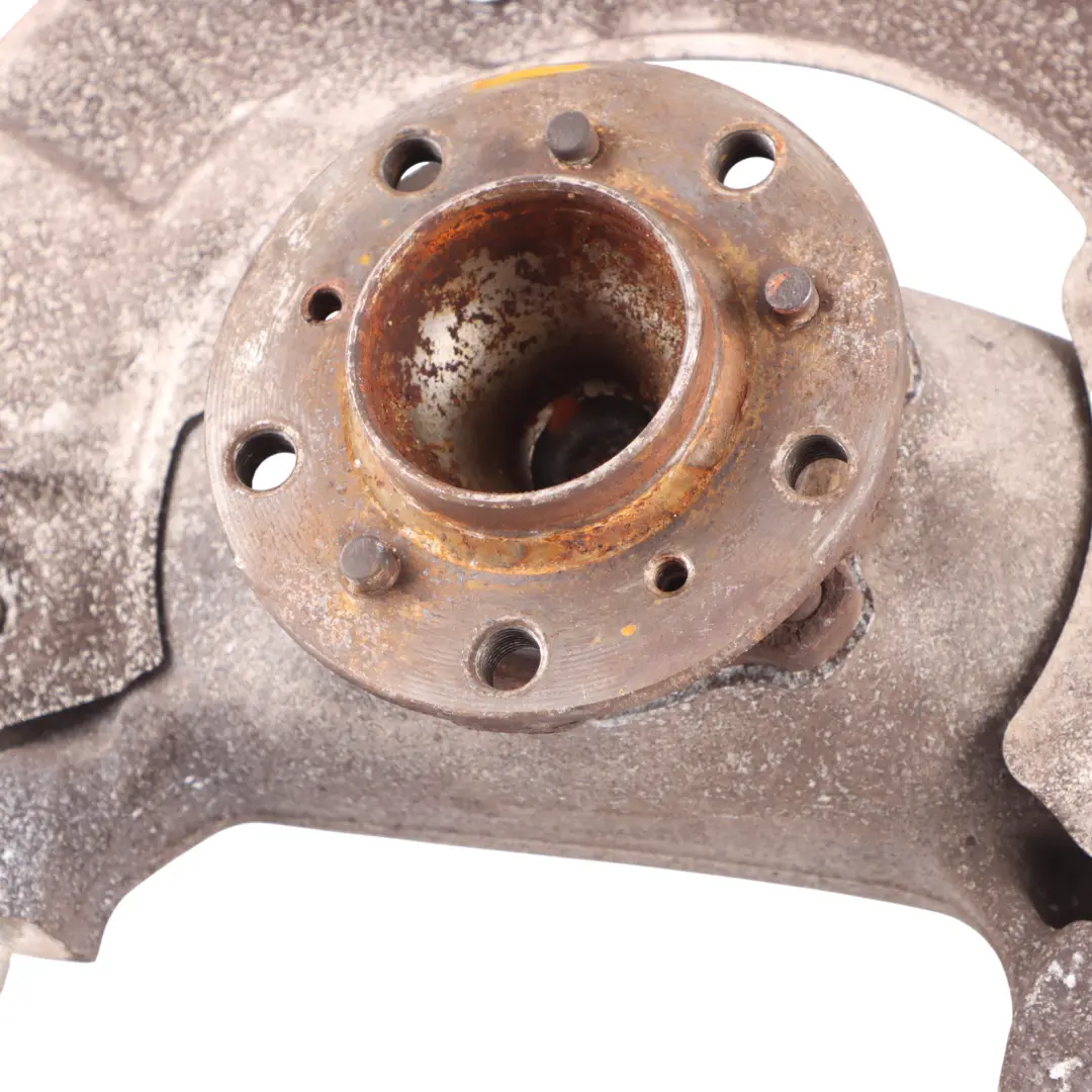 Carrier Front Left N/S Axle Suspension Bearing F12 M6 to BMW F10 M5 Wheel with Part number 2284053 BMW F10 M5 Wheel Carrier Front Left N/S Axle Suspension Bearing F12 M6 - SKU 2284053-2 - Part number 2284053