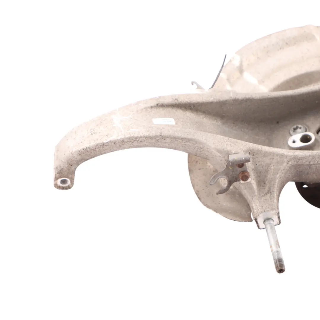 BMW F10 M5 Wheel Carrier Front Left N/S Axle Suspension Bearing F12 M6 - SKU 2284053-2 - Part number 2284053