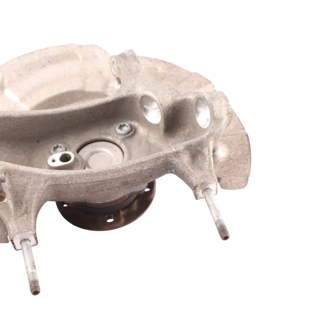 Carrier Front Left N/S Axle Suspension Bearing F12 M6 to BMW F10 M5 Wheel with Part number 2284053 BMW F10 M5 Wheel Carrier Front Left N/S Axle Suspension Bearing F12 M6 - SKU 2284053-2 - Part number 2284053