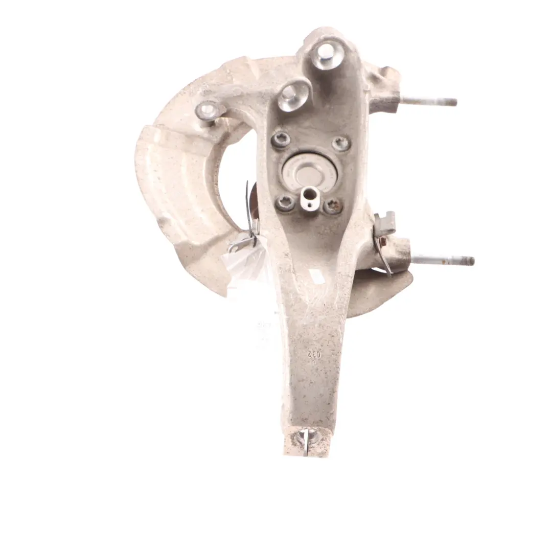 Carrier Front Left N/S Axle Suspension Bearing F12 M6 to BMW F10 M5 Wheel with Part number 2284053 BMW F10 M5 Wheel Carrier Front Left N/S Axle Suspension Bearing F12 M6 - SKU 2284053-2 - Part number 2284053