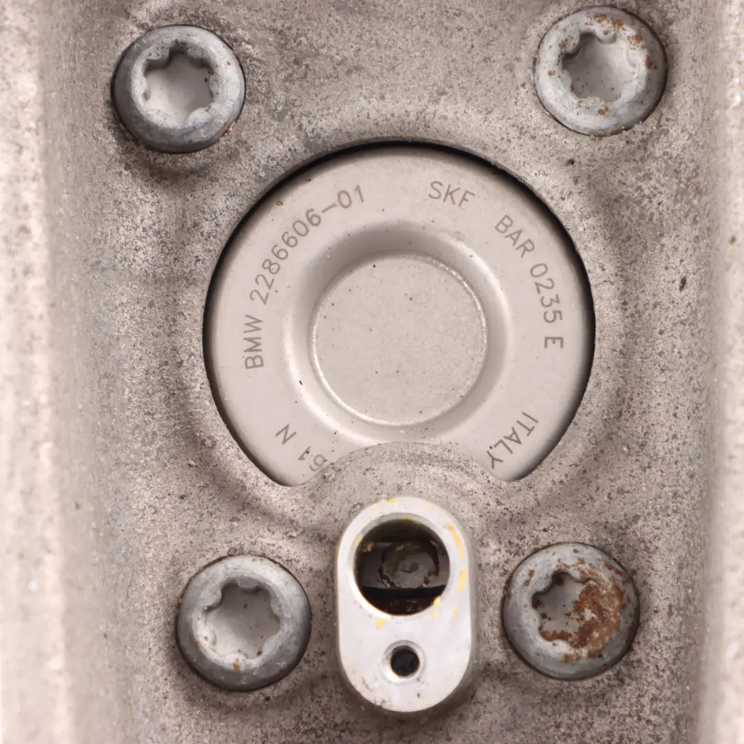 BMW F10 M5 Wheel Carrier Front Left N/S Axle Suspension Bearing F12 M6 - SKU 2284053-2 - Part number 2284053