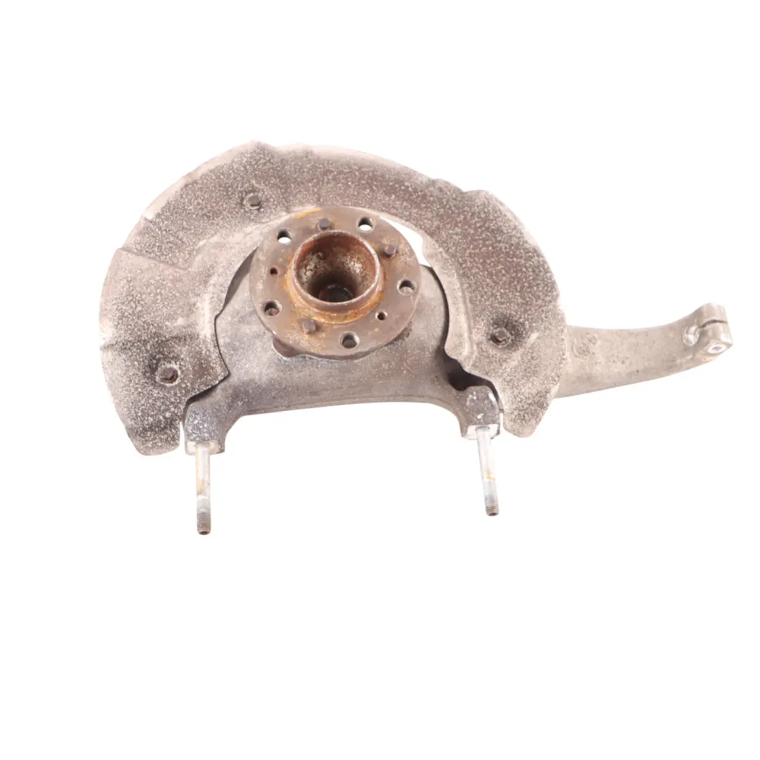 Carrier Front Left N/S Axle Suspension Bearing F12 M6 to BMW F10 M5 Wheel with Part number 2284053 BMW F10 M5 Wheel Carrier Front Left N/S Axle Suspension Bearing F12 M6 - SKU 2284053-2 - Part number 2284053