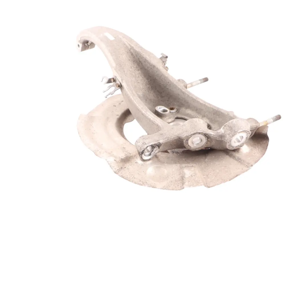 BMW F10 M5 Wheel Carrier Front Right O/S Axle Suspension Bearing F12 M6 - SKU 2284054-2 - Part number 2284054