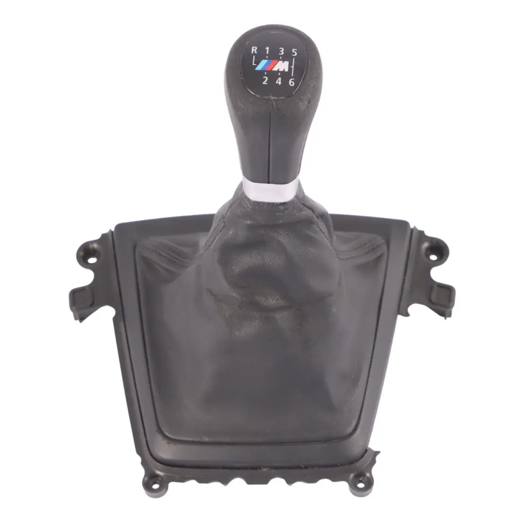 Gangwahlschalter Schalthebelknauf Manuell für BMW Z4 E89 M Sport mit Teilenummer 2284094 BMW Z4 E89 M Sport Gangwahlschalter Schalthebelknauf Manuell - SKU 2284094 - Teilenummer 2284094