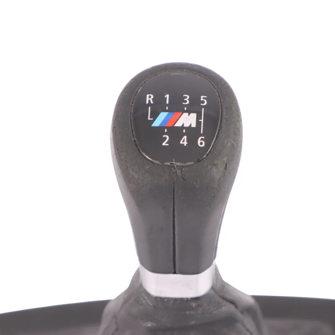 Gangwahlschalter Schalthebelknauf Manuell für BMW Z4 E89 M Sport mit Teilenummer 2284094 BMW Z4 E89 M Sport Gangwahlschalter Schalthebelknauf Manuell - SKU 2284094 - Teilenummer 2284094