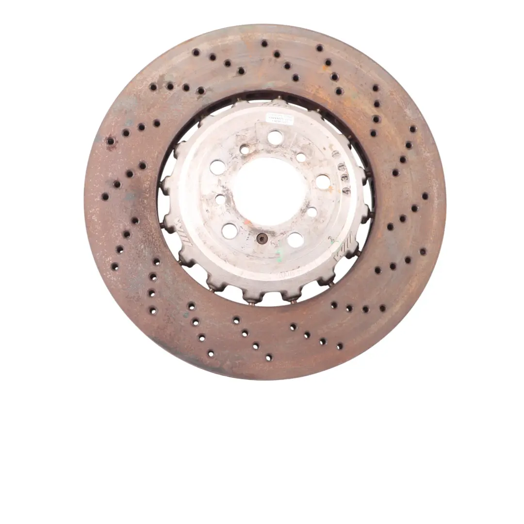  Brake Disc BMW BMW F10 M5 F06 F13 M6 Front Left Right N/O/S SET 2284101 - SKU 2284102 - Part number 2284102