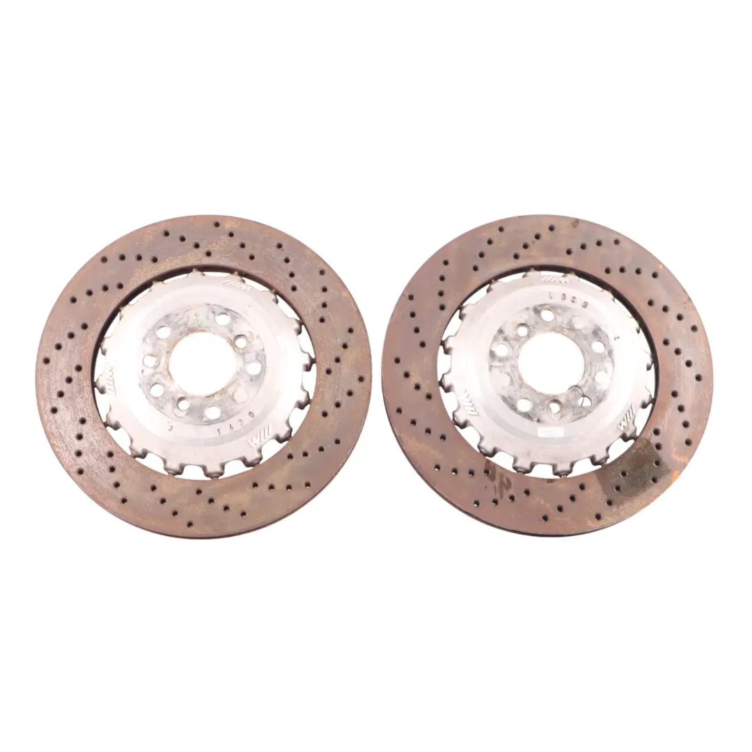 Brake Disc BMW BMW F10 M5 F06 F13 M6 Rear Left Right N/O/S SET 2284103 to with Part number 2284104 Brake Disc BMW BMW F10 M5 F06 F13 M6 Rear Left Right N/O/S SET 2284103 - SKU 2284104-1 - Part number 2284104