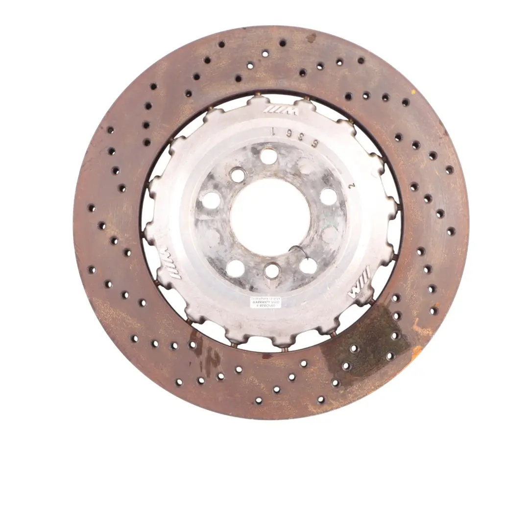 Brake Disc BMW BMW F10 M5 F06 F13 M6 Rear Left Right N/O/S SET 2284103 to with Part number 2284104 Brake Disc BMW BMW F10 M5 F06 F13 M6 Rear Left Right N/O/S SET 2284103 - SKU 2284104-1 - Part number 2284104