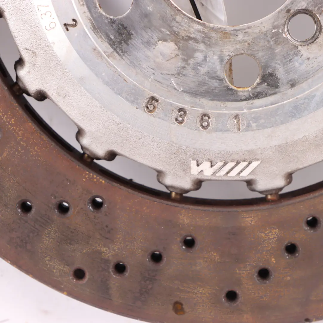 Brake Disc BMW BMW F10 M5 F06 F13 M6 Rear Left Right N/O/S SET 2284103 to with Part number 2284104 Brake Disc BMW BMW F10 M5 F06 F13 M6 Rear Left Right N/O/S SET 2284103 - SKU 2284104-1 - Part number 2284104