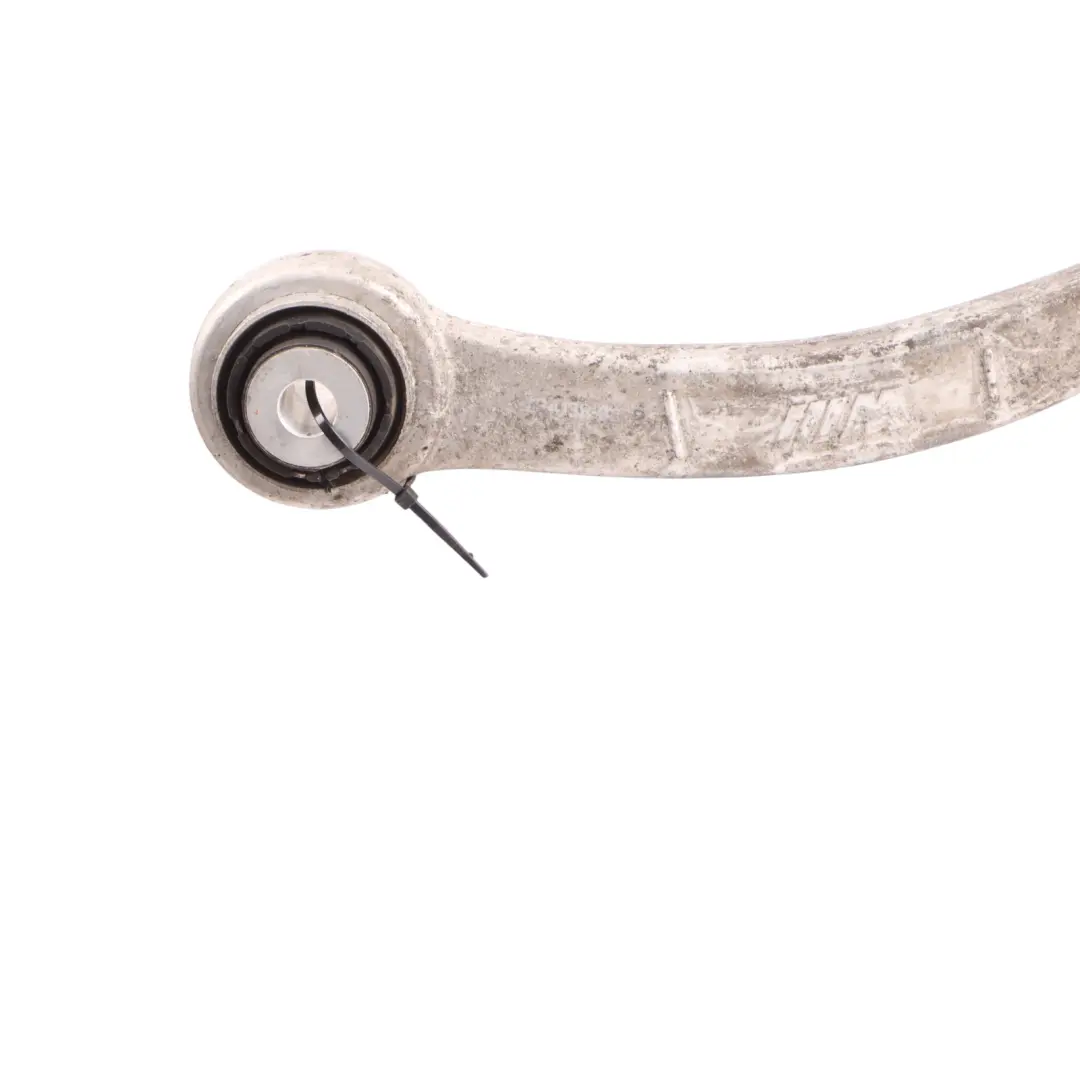 Wishbone BMW F10 M5 F06 M6 Rear Axle Wishbone With Rubber Mount Right to with Part number 2284138 Wishbone BMW F10 M5 F06 M6 Rear Axle Wishbone With Rubber Mount Right - SKU 2284138 - Part number 2284138