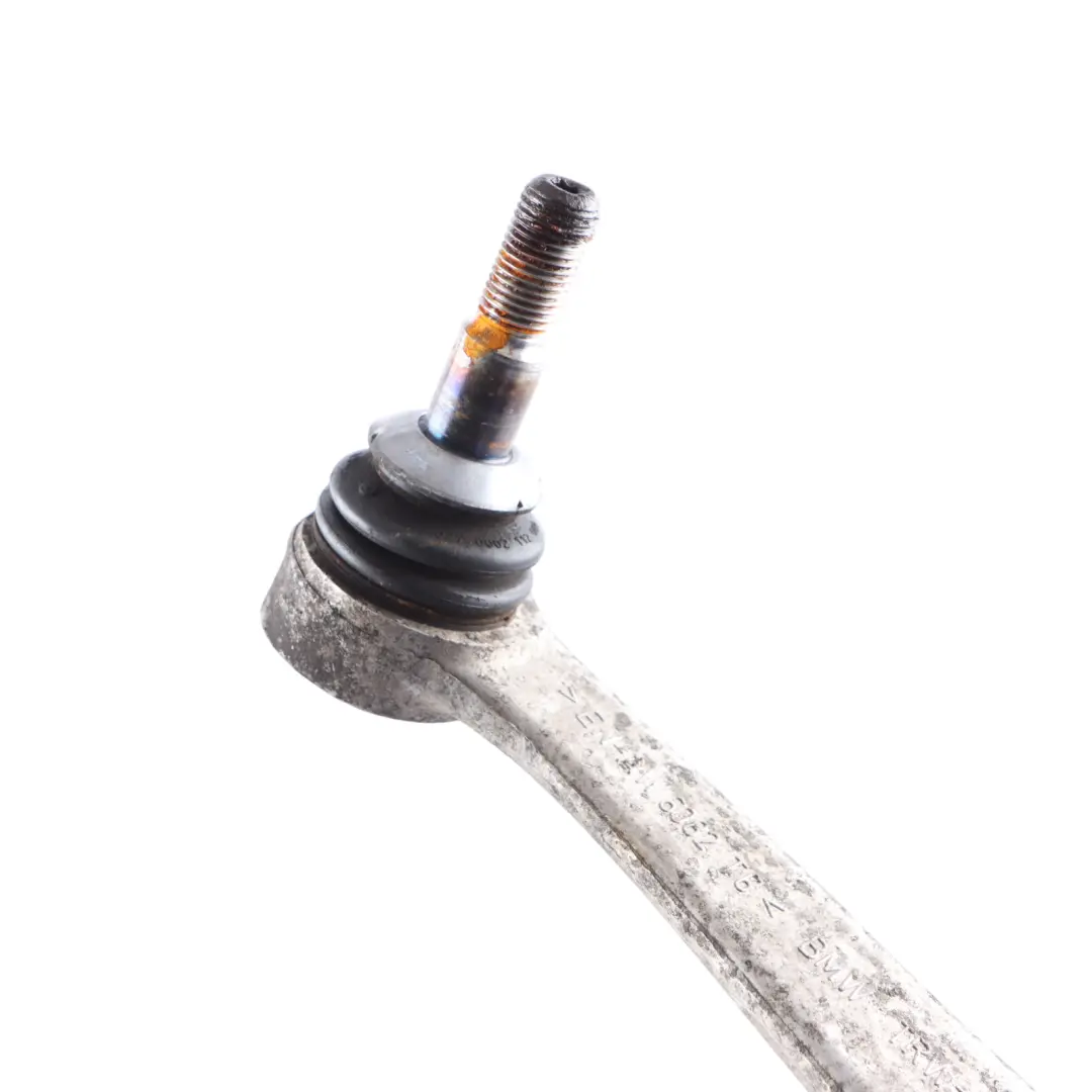 Wishbone BMW F10 M5 F06 M6 Rear Axle Wishbone With Rubber Mount Right to with Part number 2284138 Wishbone BMW F10 M5 F06 M6 Rear Axle Wishbone With Rubber Mount Right - SKU 2284138 - Part number 2284138