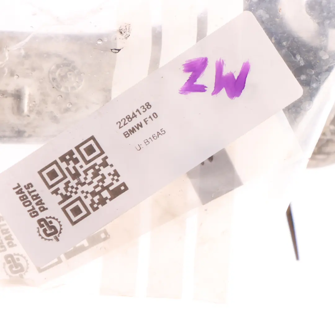 Wishbone BMW F10 M5 F06 M6 Rear Axle Wishbone With Rubber Mount Right to with Part number 2284138 Wishbone BMW F10 M5 F06 M6 Rear Axle Wishbone With Rubber Mount Right - SKU 2284138 - Part number 2284138