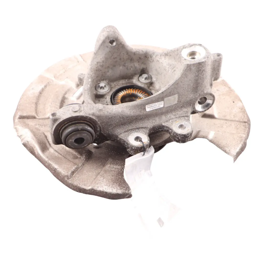 Porta Ruota Posteriore Destra Sospensione Ruota Mozzo Montaggio per BMW F12 con numero di parte 2284146 BMW F12 Porta Ruota Posteriore Destra Sospensione Ruota Mozzo Montaggio - SKU 2284146 - Numero di parte 2284146