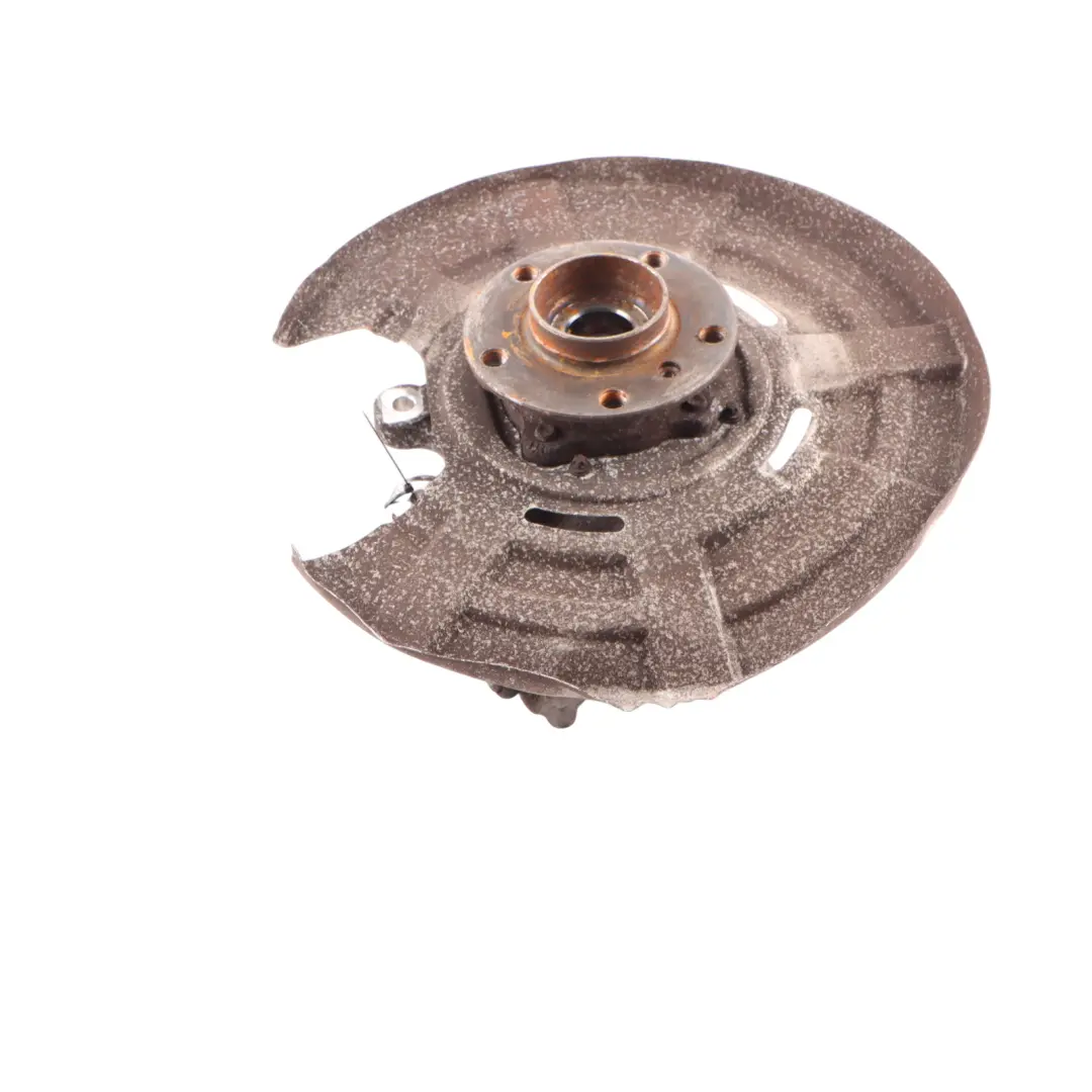 Soporte Rueda Trasera Derecha Suspensión Rueda Cubo Montaje para BMW F12 F13 con número de pieza 2284146 BMW F12 F13 Soporte Rueda Trasera Derecha Suspensión Rueda Cubo Montaje - SKU 2284146 - Número de pieza 2284146