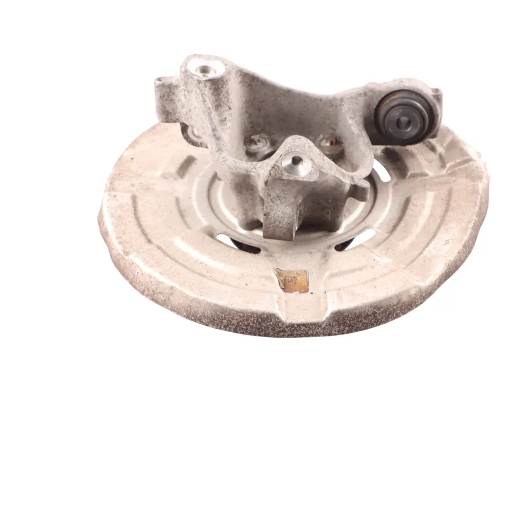 Carrier Right O/S Suspension Wheel Hub Mount to BMW F12 F13 M6 Rear Wheel with Part number 2284146 BMW F12 F13 M6 Rear Wheel Carrier Right O/S Suspension Wheel Hub Mount - SKU 2284146 - Part number 2284146