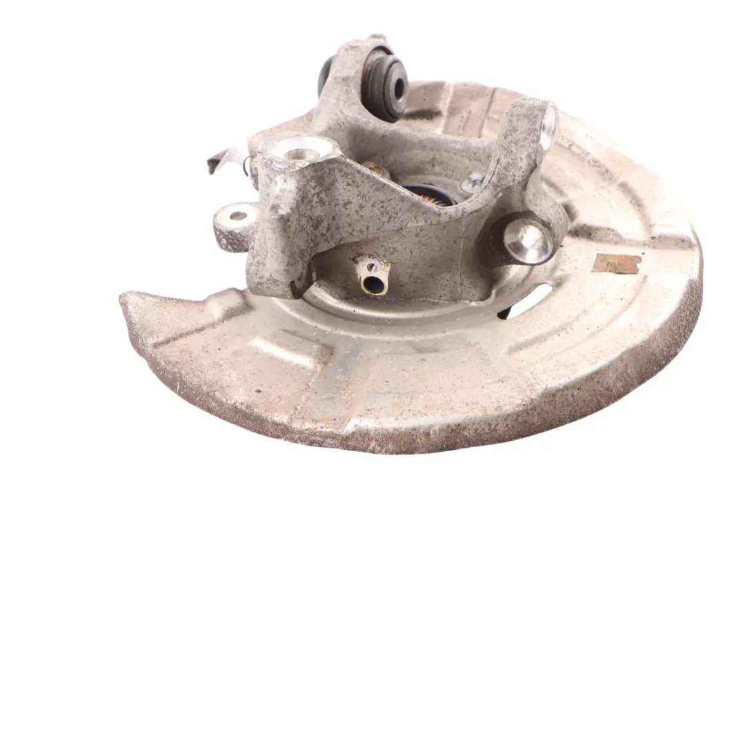 Wspornik Zwrotnica Piasta Koła Mocowanie Tył Prawo do BMW F12 F13 M6 o numerze 2284146 BMW F12 F13 M6 Wspornik Zwrotnica Piasta Koła Mocowanie Tył Prawo - SKU 2284146 - Numer Części 2284146