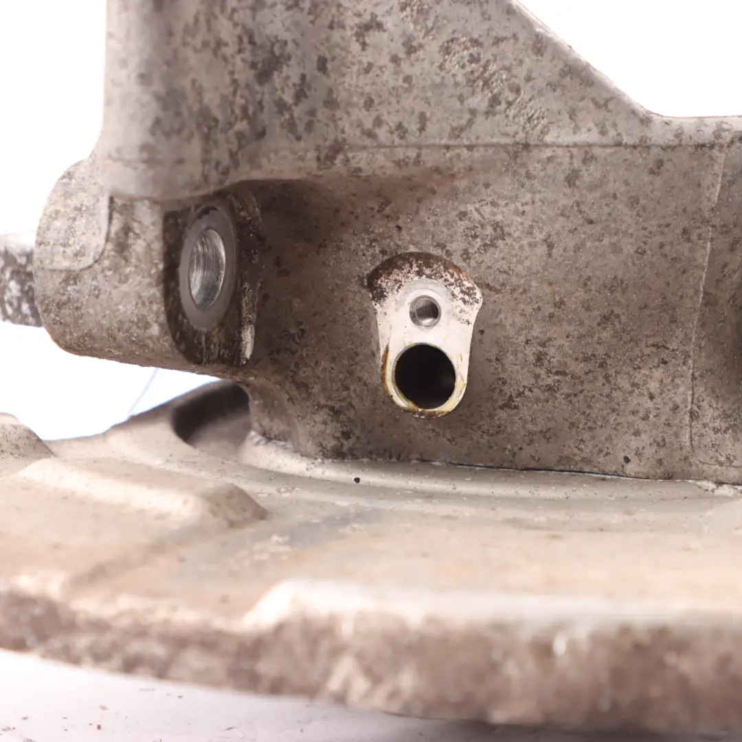 BMW F12 F13 Soporte Rueda Trasera Derecha Suspensión Rueda Cubo Montaje - SKU 2284146 - Número de pieza 2284146