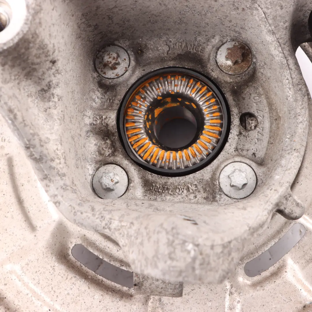 Carrier Right O/S Suspension Wheel Hub Mount to BMW F12 F13 M6 Rear Wheel with Part number 2284146 BMW F12 F13 M6 Rear Wheel Carrier Right O/S Suspension Wheel Hub Mount - SKU 2284146 - Part number 2284146