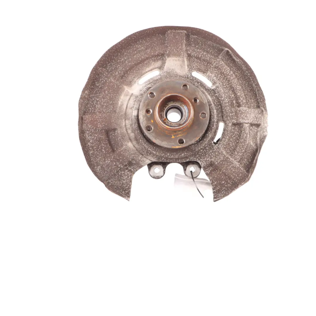 BMW F12 Porta Ruota Posteriore Destra Sospensione Ruota Mozzo Montaggio - SKU 2284146 - Numero di parte 2284146