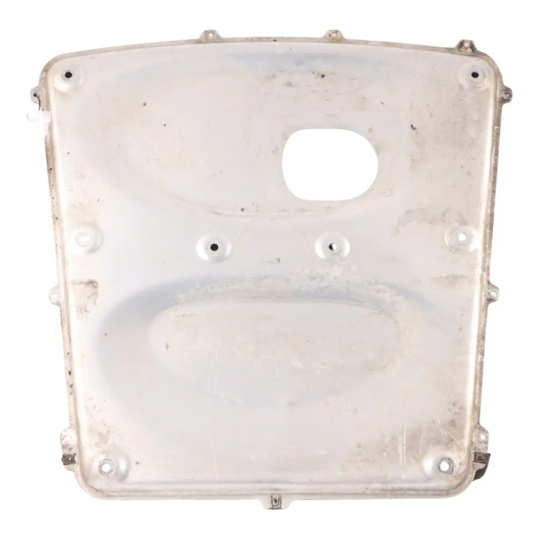 Front Subframe Cover BMW F10 M5 F12 F13 M6 Reinforcement Plate Undertray to with Part number 2284174 Front Subframe Cover BMW F10 M5 F12 F13 M6 Reinforcement Plate Undertray - SKU 2284174-1 - Part number 2284174