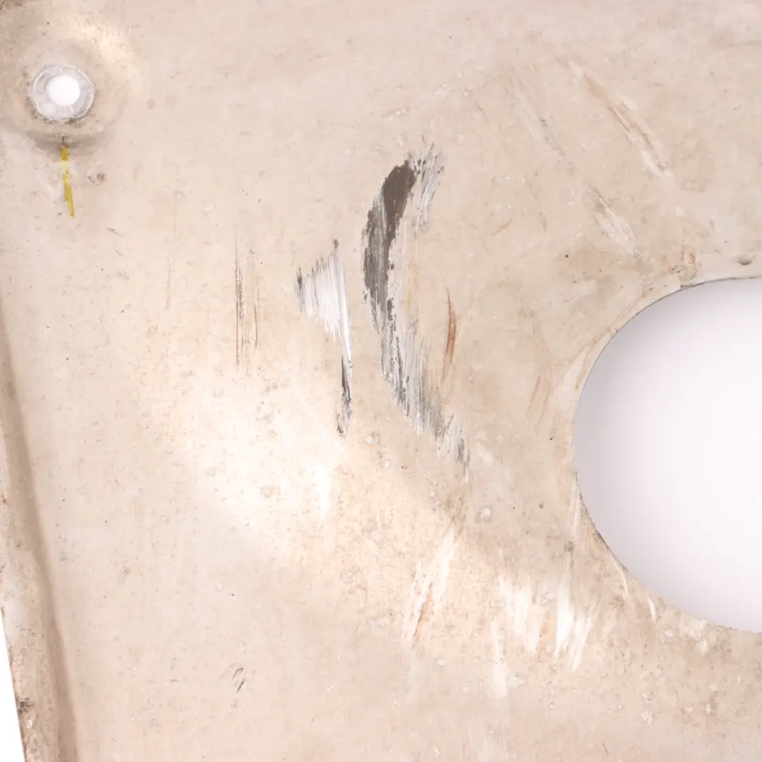 Front Subframe Cover BMW F10 M5 F12 F13 M6 Reinforcement Plate Undertray to with Part number 2284174 Front Subframe Cover BMW F10 M5 F12 F13 M6 Reinforcement Plate Undertray - SKU 2284174-1 - Part number 2284174