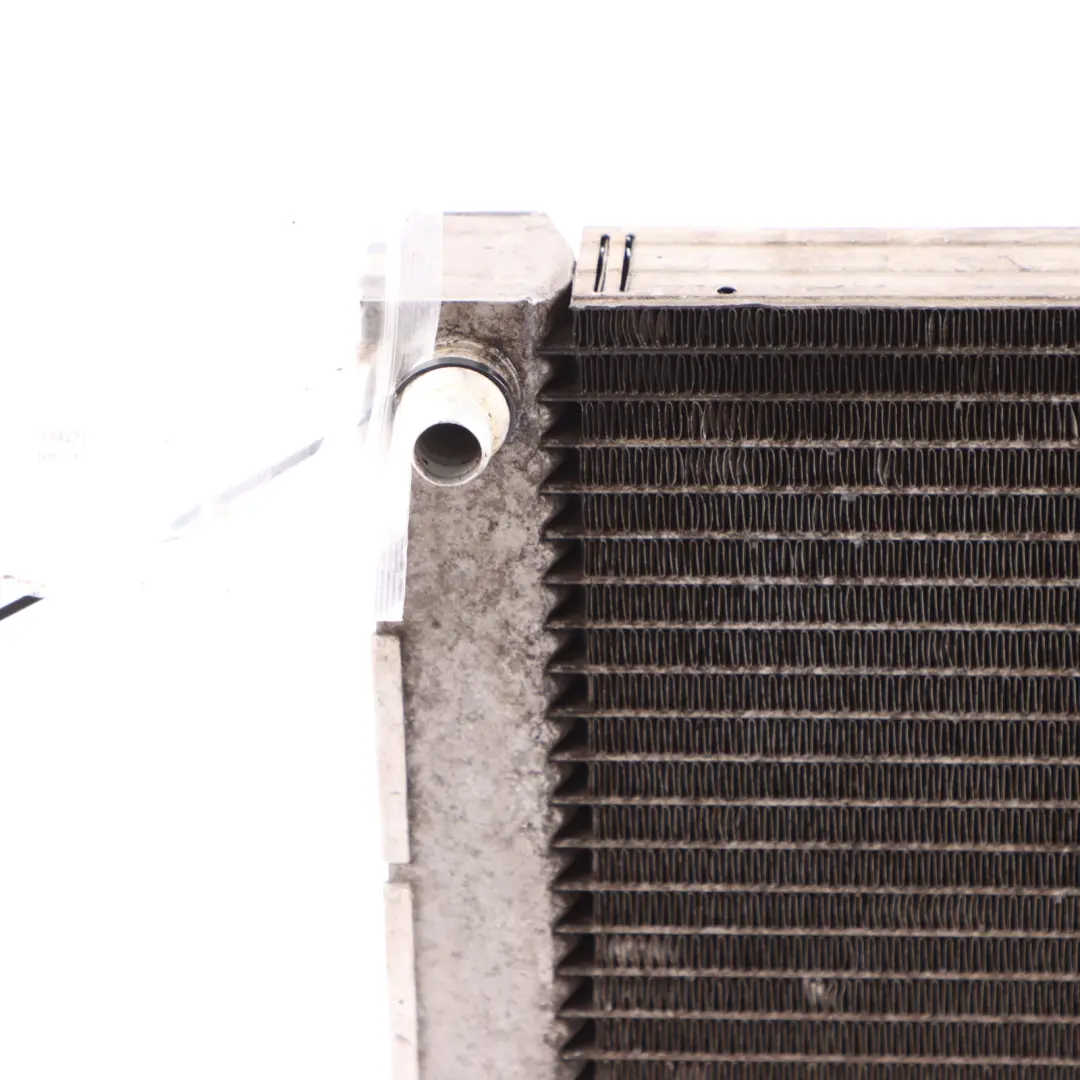 Radiator BMW F10 M5 F12 M6 Left N/S Radiator Coolant Cooling Unit 2284275 to with Part number 2284277 Radiator BMW F10 M5 F12 M6 Left N/S Radiator Coolant Cooling Unit 2284275 - SKU 2284277-1 - Part number 2284277