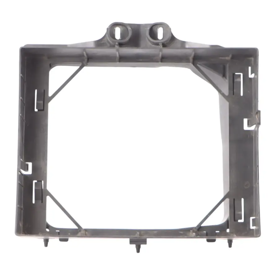 Radiator Bracket BMW F10 F12 F13 Auxiliary Water Cooler Surround Frame to with Part number 2284279 Radiator Bracket BMW F10 F12 F13 Auxiliary Water Cooler Surround Frame - SKU 2284279 - Part number 2284279
