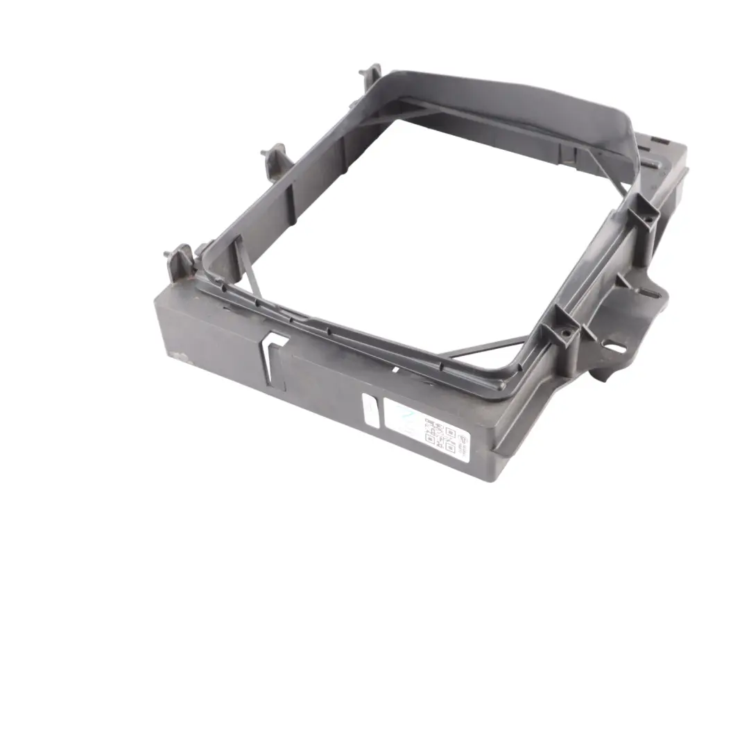 Radiator Bracket BMW F10 F12 F13 Auxiliary Water Cooler Surround Frame to with Part number 2284279 Radiator Bracket BMW F10 F12 F13 Auxiliary Water Cooler Surround Frame - SKU 2284279 - Part number 2284279