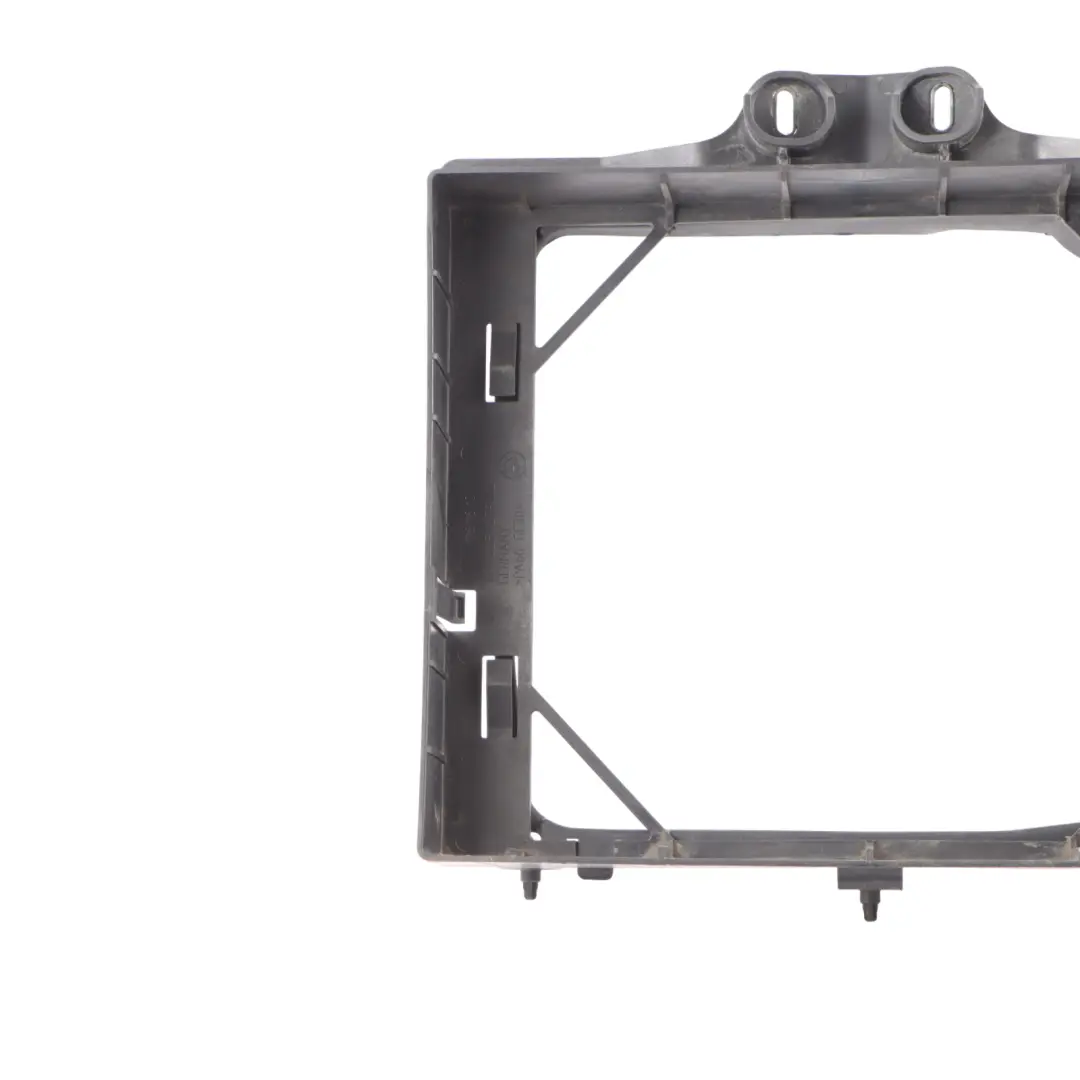 Radiator Bracket BMW F10 F12 F13 Auxiliary Water Cooler Surround Frame to with Part number 2284279 Radiator Bracket BMW F10 F12 F13 Auxiliary Water Cooler Surround Frame - SKU 2284279 - Part number 2284279
