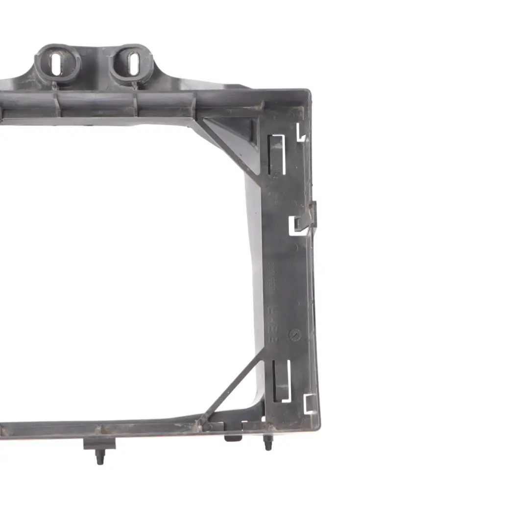 Radiator Bracket BMW F10 F12 F13 Auxiliary Water Cooler Surround Frame to with Part number 2284279 Radiator Bracket BMW F10 F12 F13 Auxiliary Water Cooler Surround Frame - SKU 2284279 - Part number 2284279