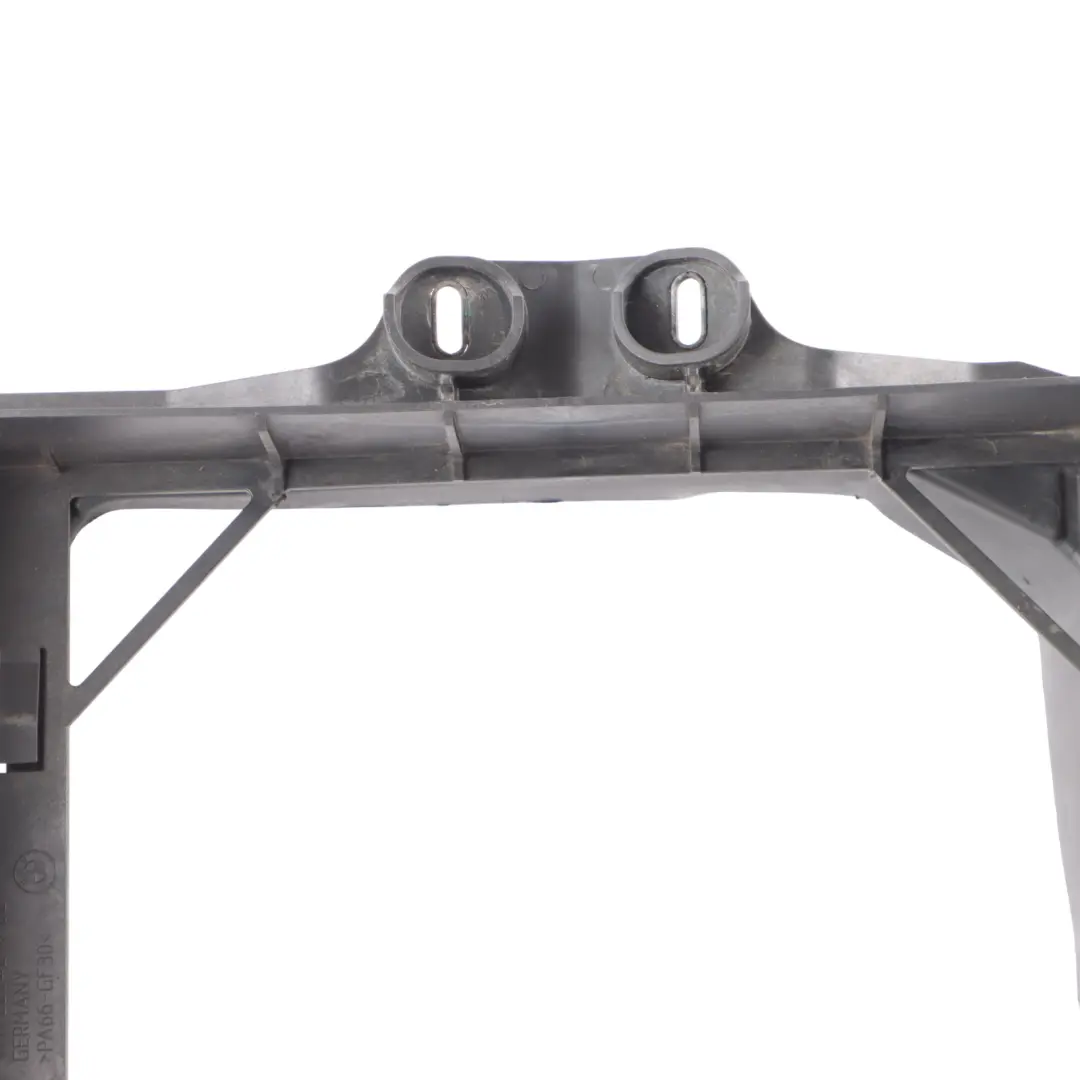 Radiator Bracket BMW F10 F12 F13 Auxiliary Water Cooler Surround Frame to with Part number 2284279 Radiator Bracket BMW F10 F12 F13 Auxiliary Water Cooler Surround Frame - SKU 2284279 - Part number 2284279
