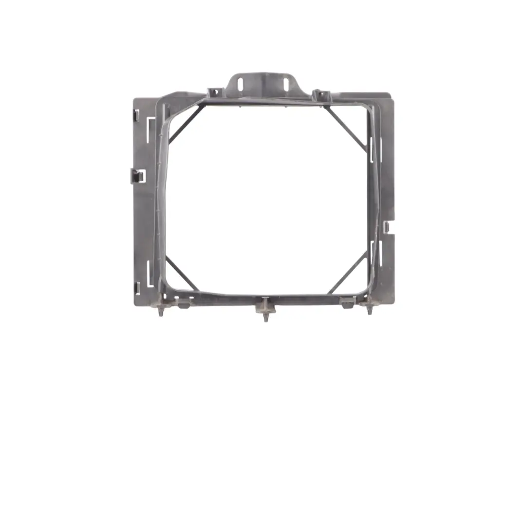 Radiator Bracket BMW F10 F12 F13 Auxiliary Water Cooler Surround Frame to with Part number 2284279 Radiator Bracket BMW F10 F12 F13 Auxiliary Water Cooler Surround Frame - SKU 2284279 - Part number 2284279