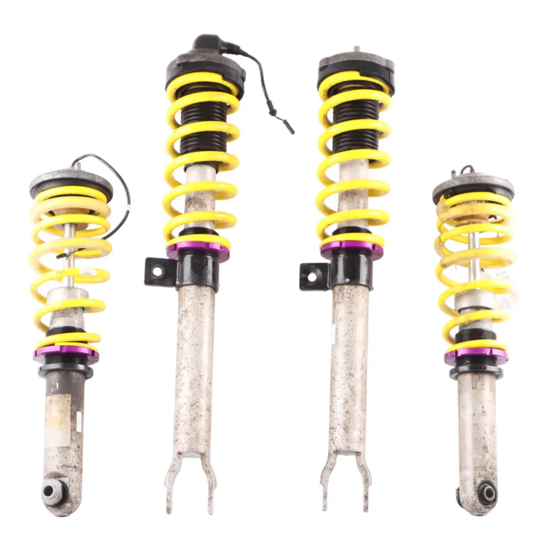 Strut Set Front Rear Left Right N/O/S Shock Absorber Set to BMW F13 M6 Spring with Part number 2284668 BMW F13 M6 Spring Strut Set Front Rear Left Right N/O/S Shock Absorber Set - SKU 2284668-1 - Part number 2284668