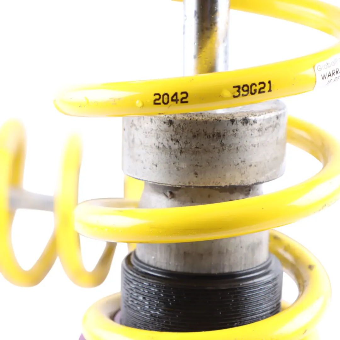 Strut Set Front Rear Left Right N/O/S Shock Absorber Set to BMW F13 M6 Spring with Part number 2284668 BMW F13 M6 Spring Strut Set Front Rear Left Right N/O/S Shock Absorber Set - SKU 2284668-1 - Part number 2284668