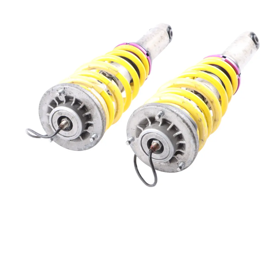 Strut Set Front Rear Left Right N/O/S Shock Absorber Set to BMW F13 M6 Spring with Part number 2284668 BMW F13 M6 Spring Strut Set Front Rear Left Right N/O/S Shock Absorber Set - SKU 2284668-1 - Part number 2284668