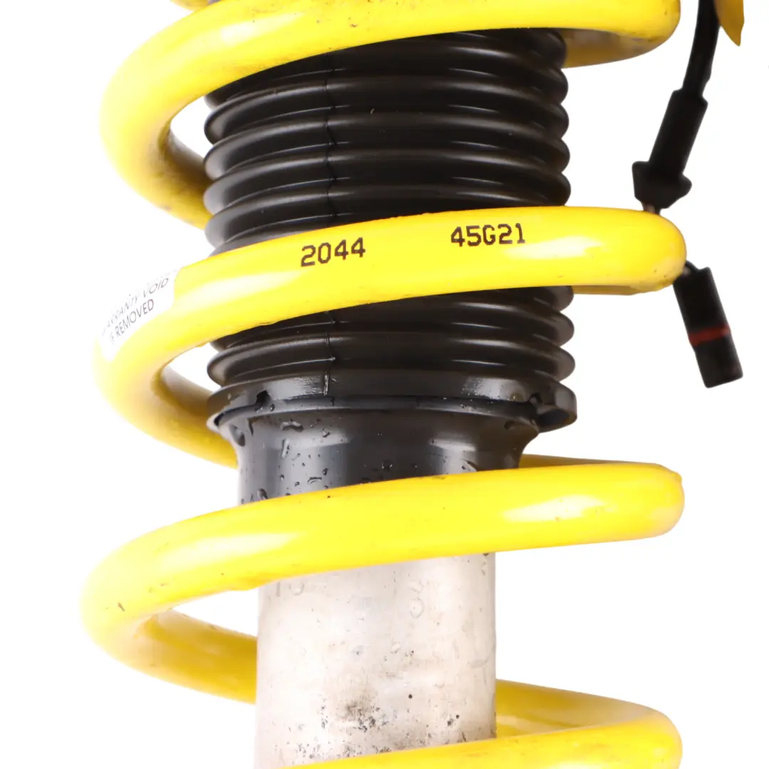 Strut Set Front Rear Left Right N/O/S Shock Absorber Set to BMW F13 M6 Spring with Part number 2284668 BMW F13 M6 Spring Strut Set Front Rear Left Right N/O/S Shock Absorber Set - SKU 2284668-1 - Part number 2284668