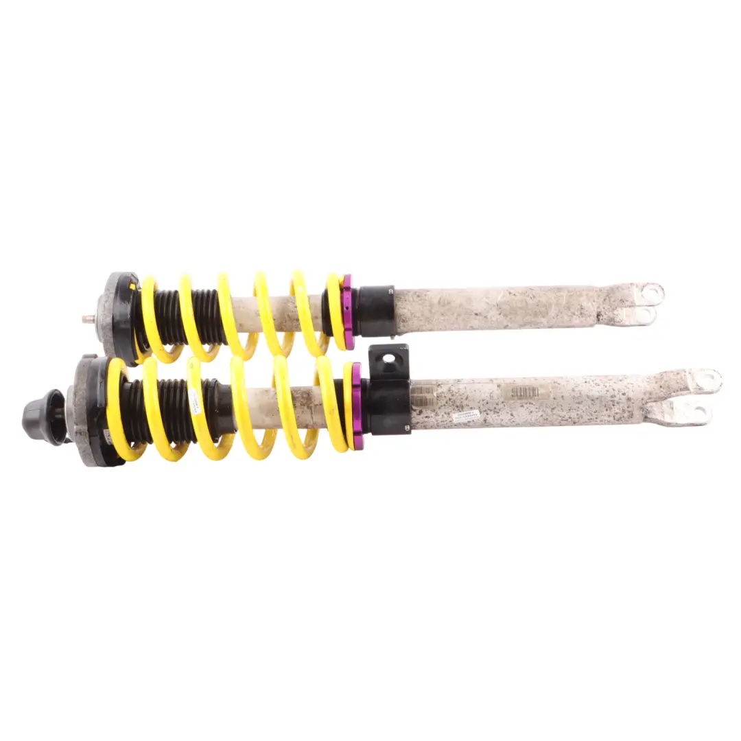Strut Set Front Rear Left Right N/O/S Shock Absorber Set to BMW F13 M6 Spring with Part number 2284668 BMW F13 M6 Spring Strut Set Front Rear Left Right N/O/S Shock Absorber Set - SKU 2284668-1 - Part number 2284668