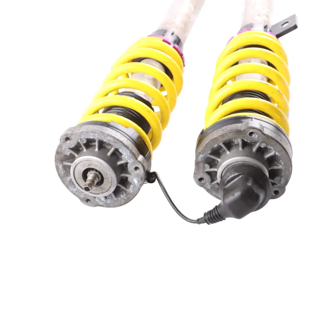 Strut Set Front Rear Left Right N/O/S Shock Absorber Set to BMW F13 M6 Spring with Part number 2284668 BMW F13 M6 Spring Strut Set Front Rear Left Right N/O/S Shock Absorber Set - SKU 2284668-1 - Part number 2284668