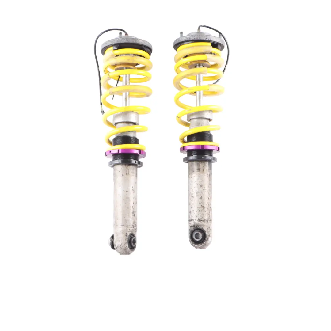 Strut Set Front Rear Left Right N/O/S Shock Absorber Set to BMW F13 M6 Spring with Part number 2284668 BMW F13 M6 Spring Strut Set Front Rear Left Right N/O/S Shock Absorber Set - SKU 2284668-1 - Part number 2284668