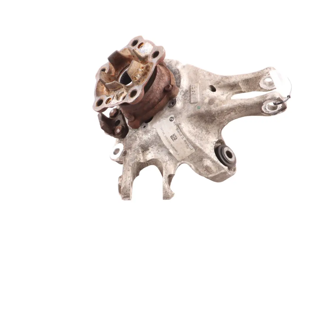 Carrier BMW F80 M3 F82 M4 F87 M2 Rear Left N/S Axle Suspension 2284881 to Wheel with Part number 2284795 Wheel Carrier BMW F80 M3 F82 M4 F87 M2 Rear Left N/S Axle Suspension 2284881 - SKU 2284795-2 - Part number 2284795