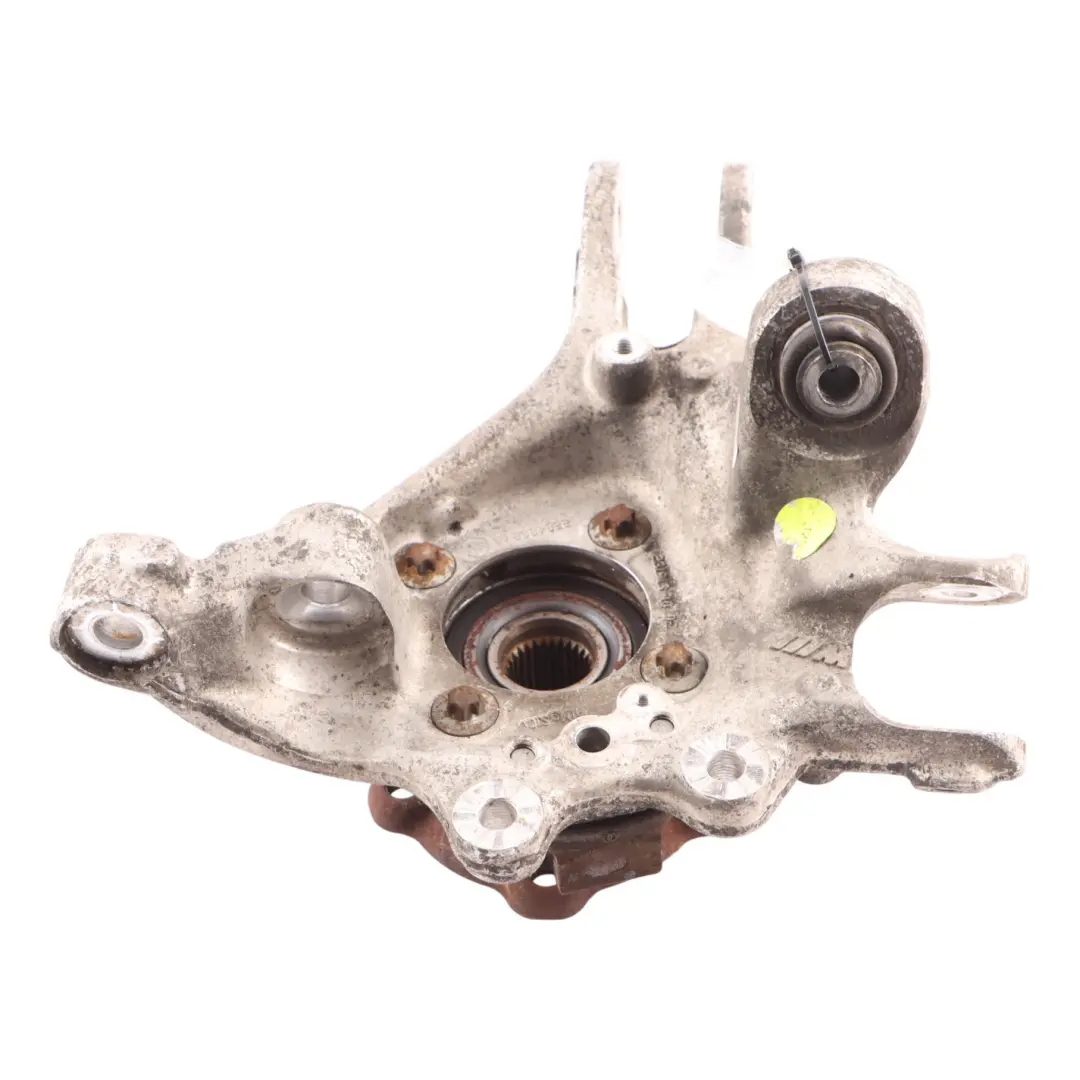 Radträger Hinten Rechts Achsaufhängung 2284882 für BMW F80 M3 F82 M4 mit Teilenummer 2284796 BMW F80 M3 F82 M4 Radträger Hinten Rechts Achsaufhängung 2284882 - SKU 2284796 - Teilenummer 2284796