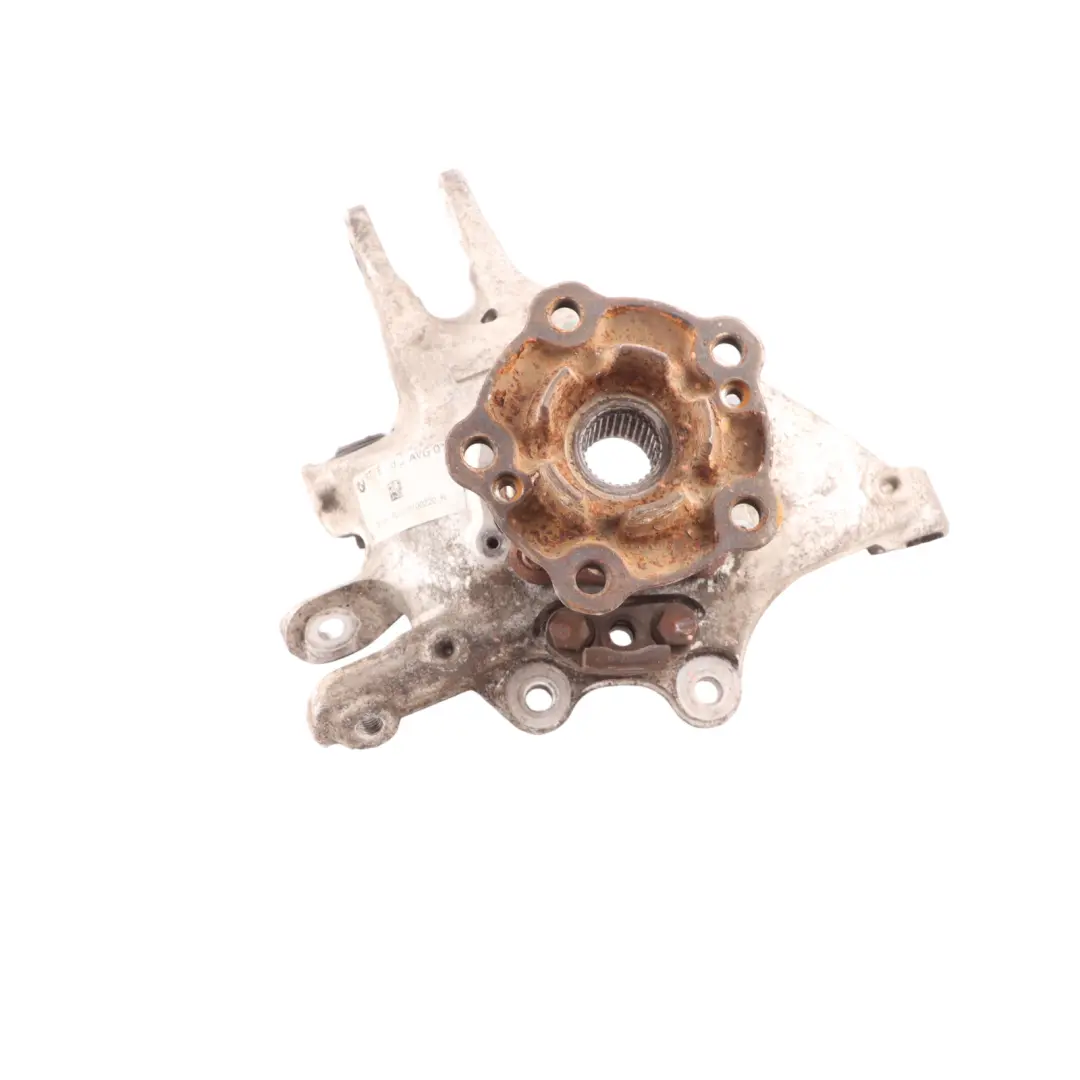 BMW F80 M3 F82 M4 Zwrotnica Zawieszenia Koła Tylna Prawa 2284882 - SKU 2284796 - Numer Części 2284796